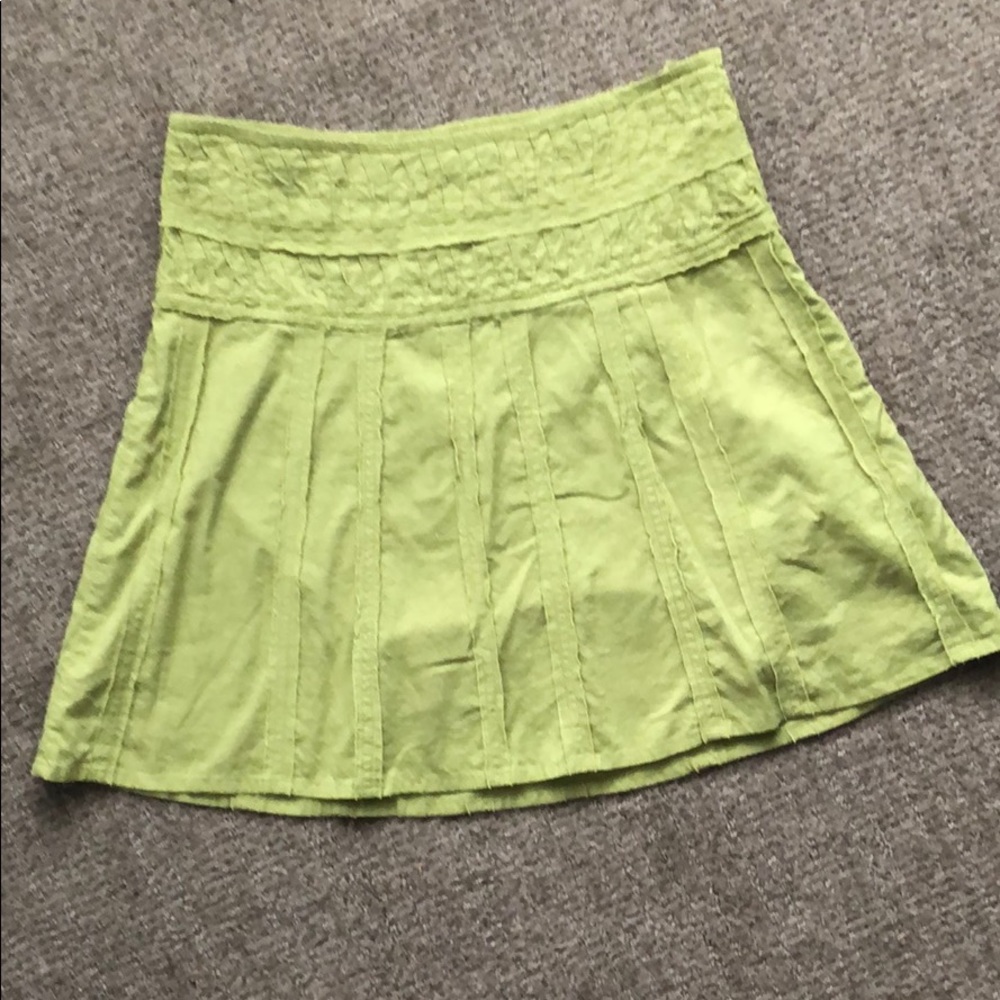 Prana lightweight skirt
